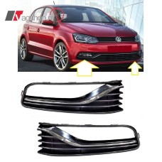 VW Polo 6C Mistlicht Rooster